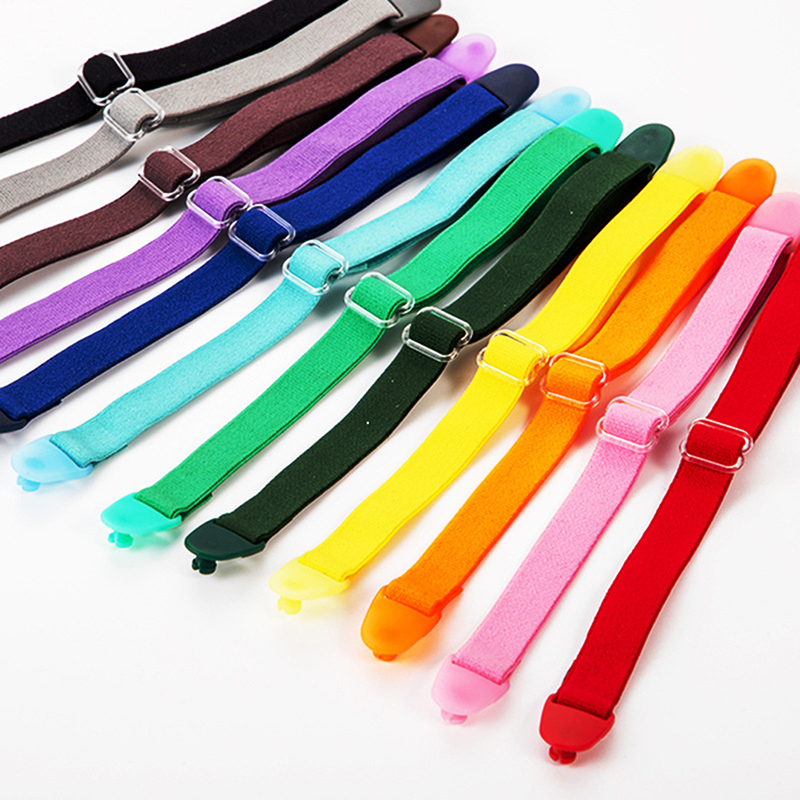 Mask Lanyard Adjustable - Ajustável Anti Slip Glasses Chain para