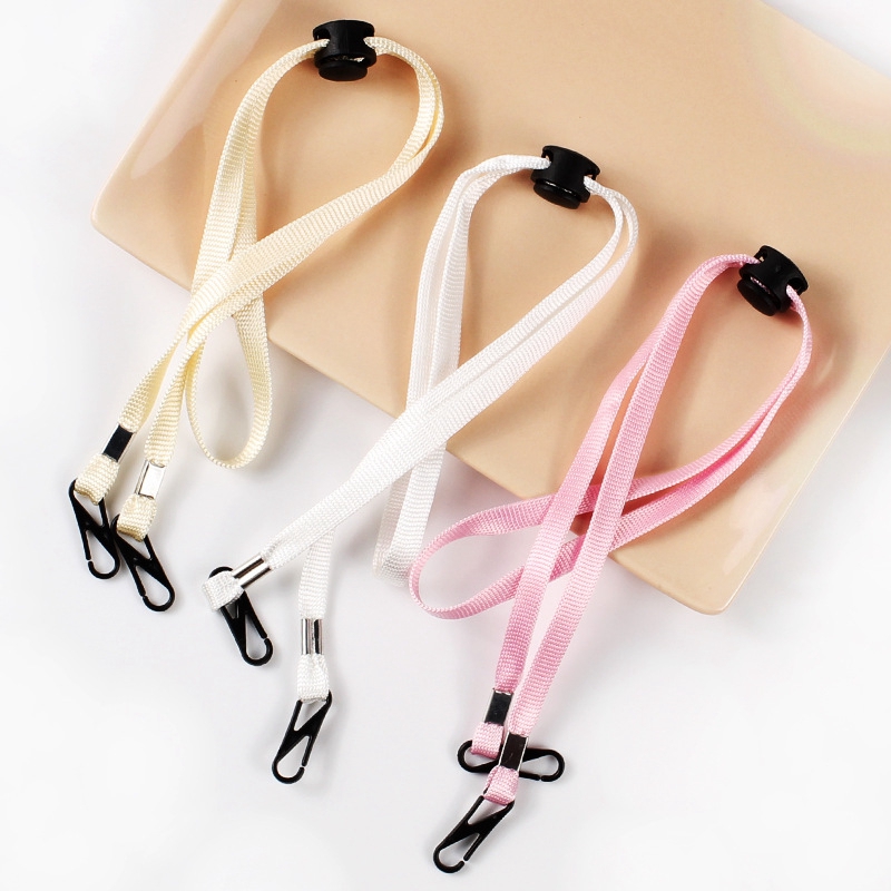 Corda para Máscara (1 Unidade) - Mask Lanyard Adjustable avaliação e preço