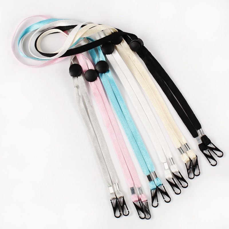 Corda para Máscara (1 Unidade) - Mask Lanyard Adjustable avaliação e preço