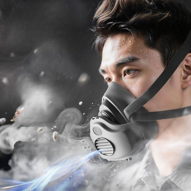 Máscara de Segurança para Limp - Kn95 Respirator Mask avaliação e preço